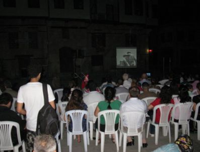 BELGIN DORUK - Tarsus'ta 'Eski Türk Filmleri Günleri'