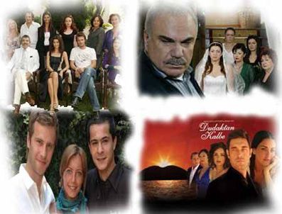 KENAN İMİRZALIOĞLU - Televizyonlarda ilgiyle izlenen dizilerin başrol oyuncularının hepsi servet kazanıyor