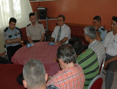 BENCIK - Tonaj Denetimleri Artacak