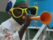 Vuvuzela işkencesi nihayet bitecek