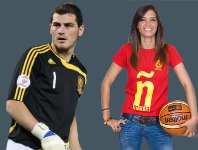 SARA CARBONERO - Yenilginin faturası Casillas'a kesildi