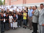 Amasya'da 65 Bin Öğrenci Karne Aldı