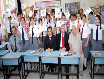 FATIH KOCABAŞ - Antalya'da Karne Heyecanı