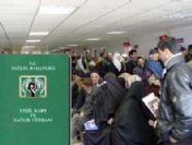 Arabası, banka hesabı, mülkü olanların Yeşil Kart sahibi olarak primini devlete ödettiği belirlendi.