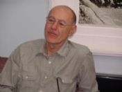 Avusturyalı Sanatçı Wıllı Resetarıst Van'da