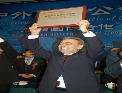 İZSU - Başkan Kocaoğlu Çin'e Gidiyor