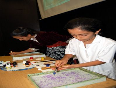 KARAKÖSE - Bilgi Kültür Evlerinin Yılsonu Programı