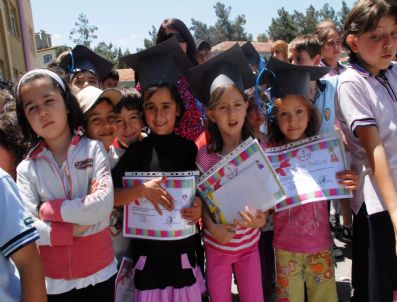 MUSTAFA ÇAKıR - Burdur'da 44 Bin 60 Öğrenci Karne Aldı