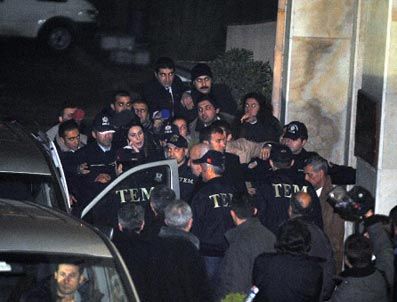 ABDULLAH DALAY - Çetin Doğan tahliye edildi