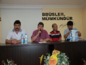 Didim'de Sanayi Sitesi Sorunu