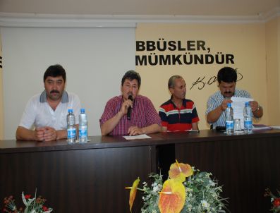 Didim'de Sanayi Sitesi Sorunu