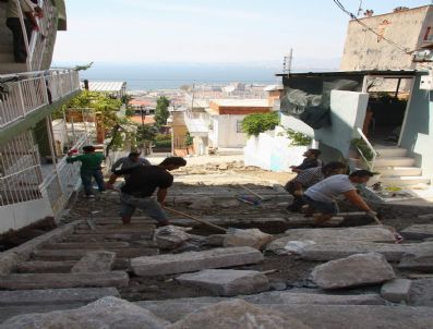 Dik Yollara Merdiven