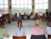 Dünya Gençleri Dpü'de