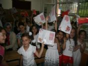 Düzce'de Karne Heyecanı