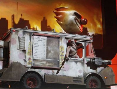 E3 2010'un Devasa Resim Galerisi