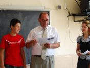 Edremit'te Karne Heyecanı