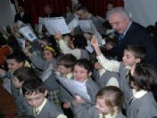 Erzurum'da 183 Bin Öğrenci Karne Aldı