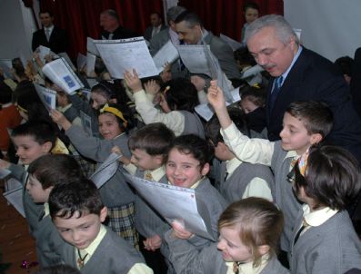 FEVZI BUDAK - Erzurum'da 183 Bin Öğrenci Karne Aldı