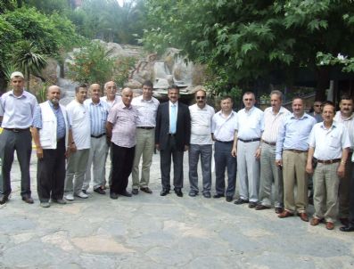 Gebze Belediye Başkanı Köşker: