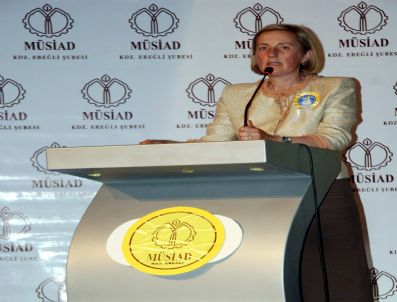 OSMAN EKŞI - Geleneksel Müsiad Başarı Ödül Töreni