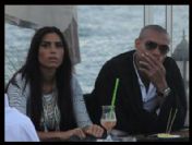 Gelin arabası 'Ferrari'