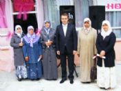 Göksun'da Halk Eğitim Kursları