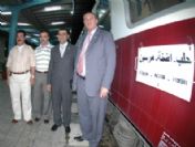 Halep-adana-mersin Tren Seferleri Başladı