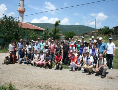 İmo'dan Doğa Yürüyüşü