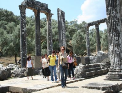 ZEUS - Kadın Girişimcilerden Muğla'nın Tek Kadın Başkanına Destek