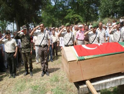 KORE GAZILERI - Kore Gazisi'ne Son Görev