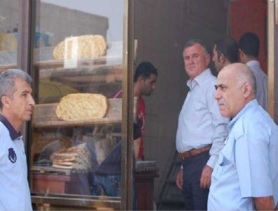 Kurtalan'da Gıda Denetimleri