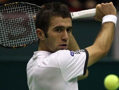 NTVSPOR - Marsel İlhan Türk spor tarihine geçti