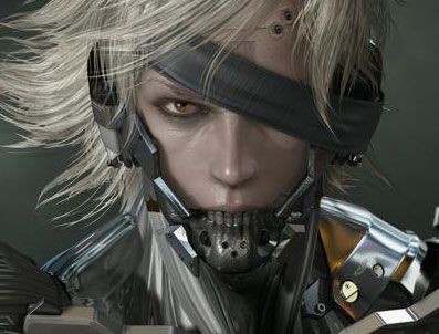 XBOX 360 - Metal Gear Solid: Rising'in E3 2010 sunumu