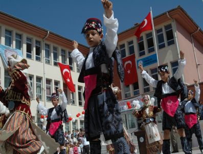 BAHATTIN ATÇı - Milas'ta 20 Bin 740 Öğrenci Tatile Girdi