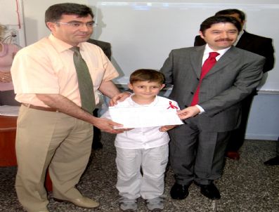 RECEP YÜKSEL - Muğla'da 137 Bin Öğrenci Karne Heyecanı Yaşadı