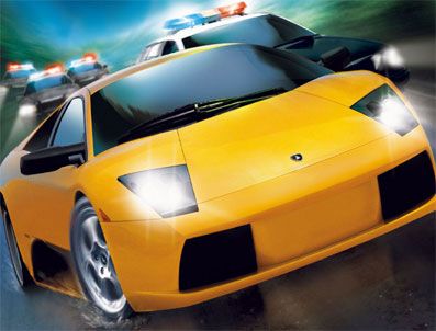 XBOX 360 - Need for Speed: Hot Pursuit E3 2010 videosu