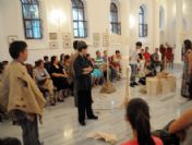 Nilüferli çocuklardan drama gösterisi