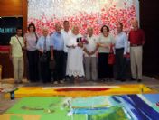 Plastik Sanatçılar Kültür Buluşması Sona Erdi