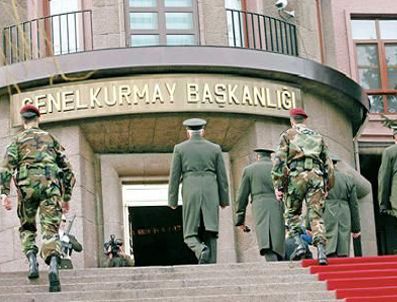 TSK'nın ani toplantı kararı