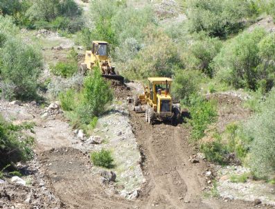 Türkiye'nin İkinci Yer Altı Göleti İskilip'e Yapılıyor