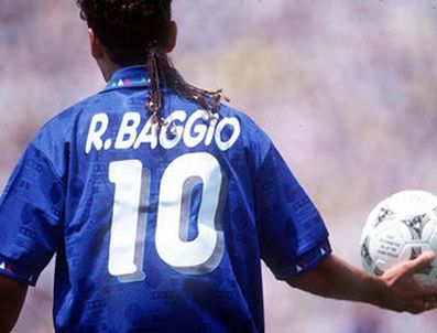 Unutulmayan penaltı ve Roberto Baggio Haberi