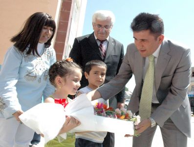 HALIL BERK - Van'daki Eğitim Sisteminde Önemli Değişiklikler