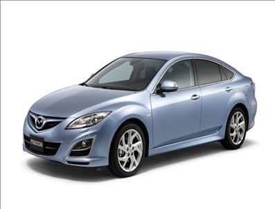 MAZDA - 2011 model  Mazda 6