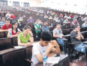 600 bin aday bugün LYS maratonunda