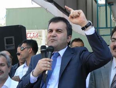 EHUD OLMERT - AKP'li Çelik'ten İsrail analizi