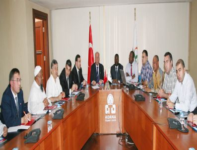 TUSKON - Asya Ve Afrika Ülkeleriyle Ticaret Köprüsü Gelişiyor