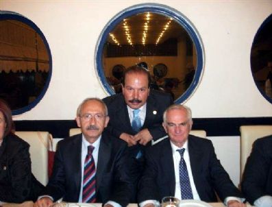 ERGÜN AYDOĞAN - Chp Genel Başkanı Kılıçdaroğlu Mecliste Balıkesir Yemeği Yedi