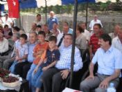 Çubuklu Köyü'nde Kiraz Şenliği Düzenlendi