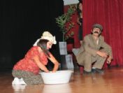 Foça'da Tiyatro Geceleri