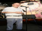 George Bass'a 50. Yıl Plaketi